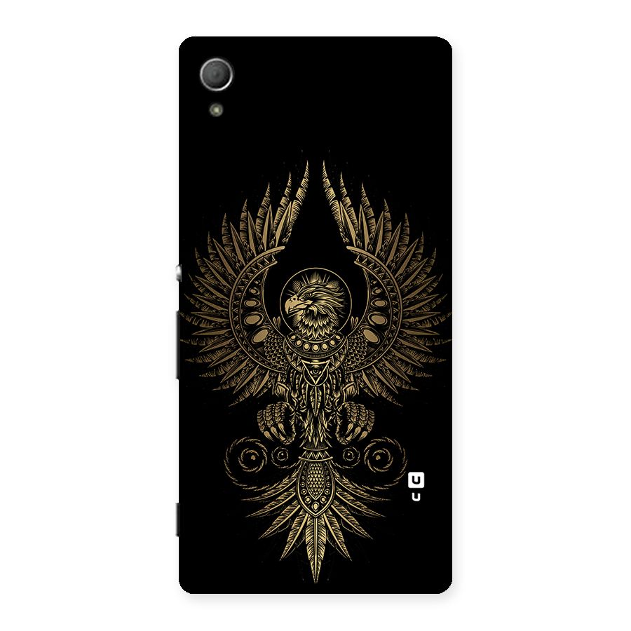 Legendary Phoenix Back Case for Xperia Z3 Plus