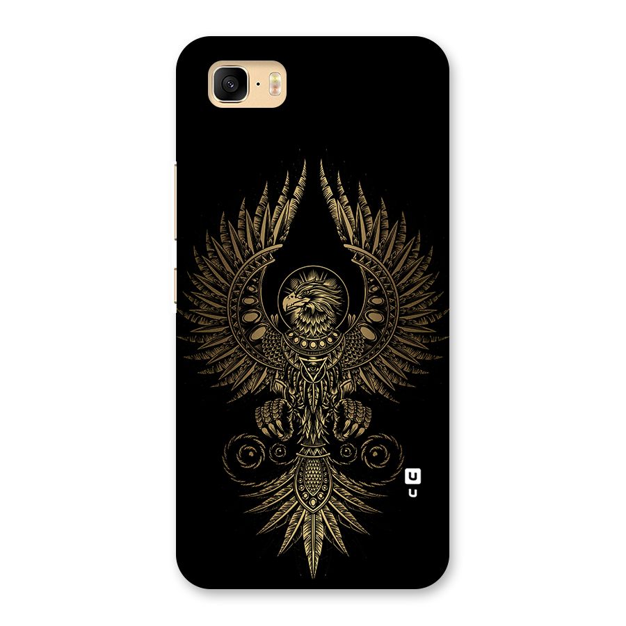 Legendary Phoenix Back Case for Zenfone 3s Max