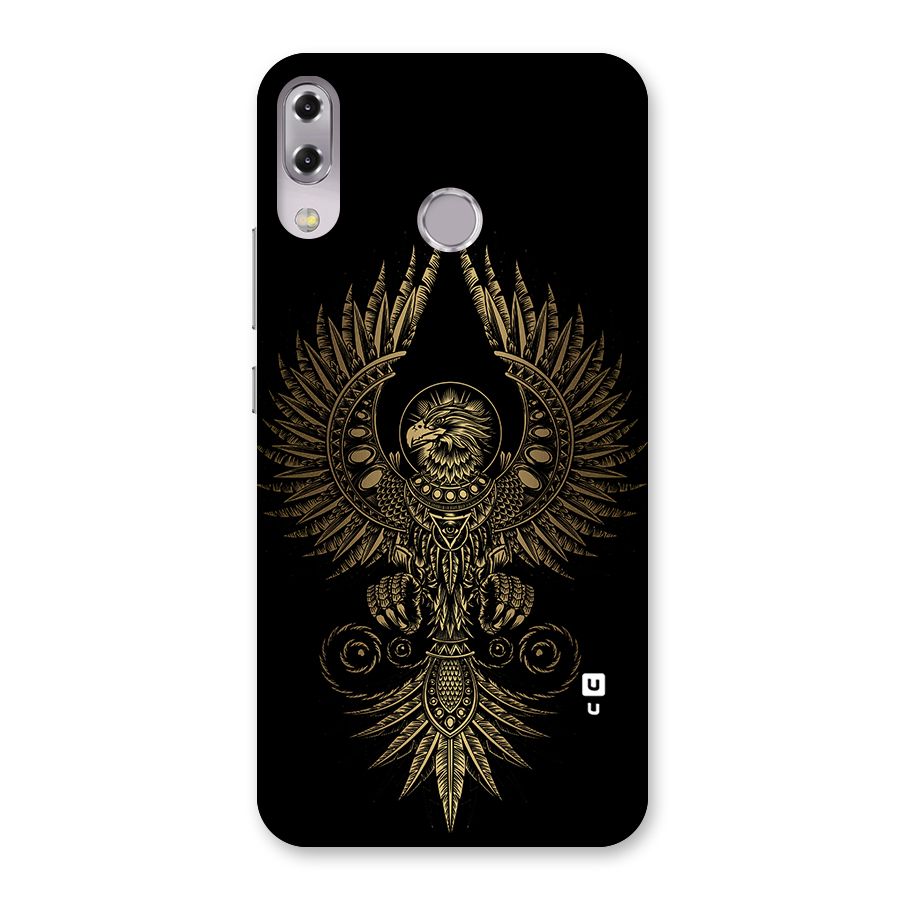 Legendary Phoenix Back Case for Zenfone 5Z
