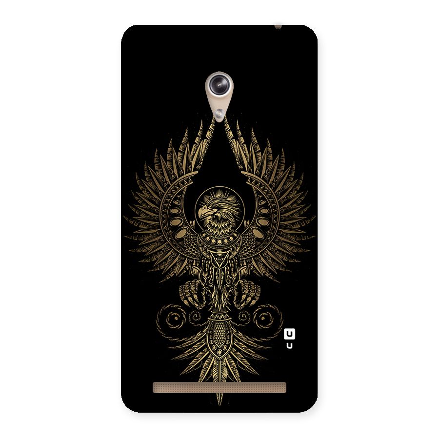 Legendary Phoenix Back Case for Zenfone 6