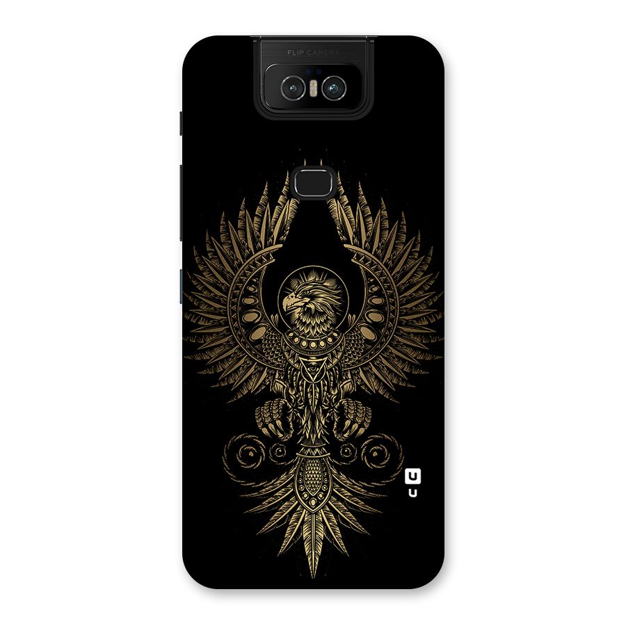 Legendary Phoenix Back Case for Zenfone 6z