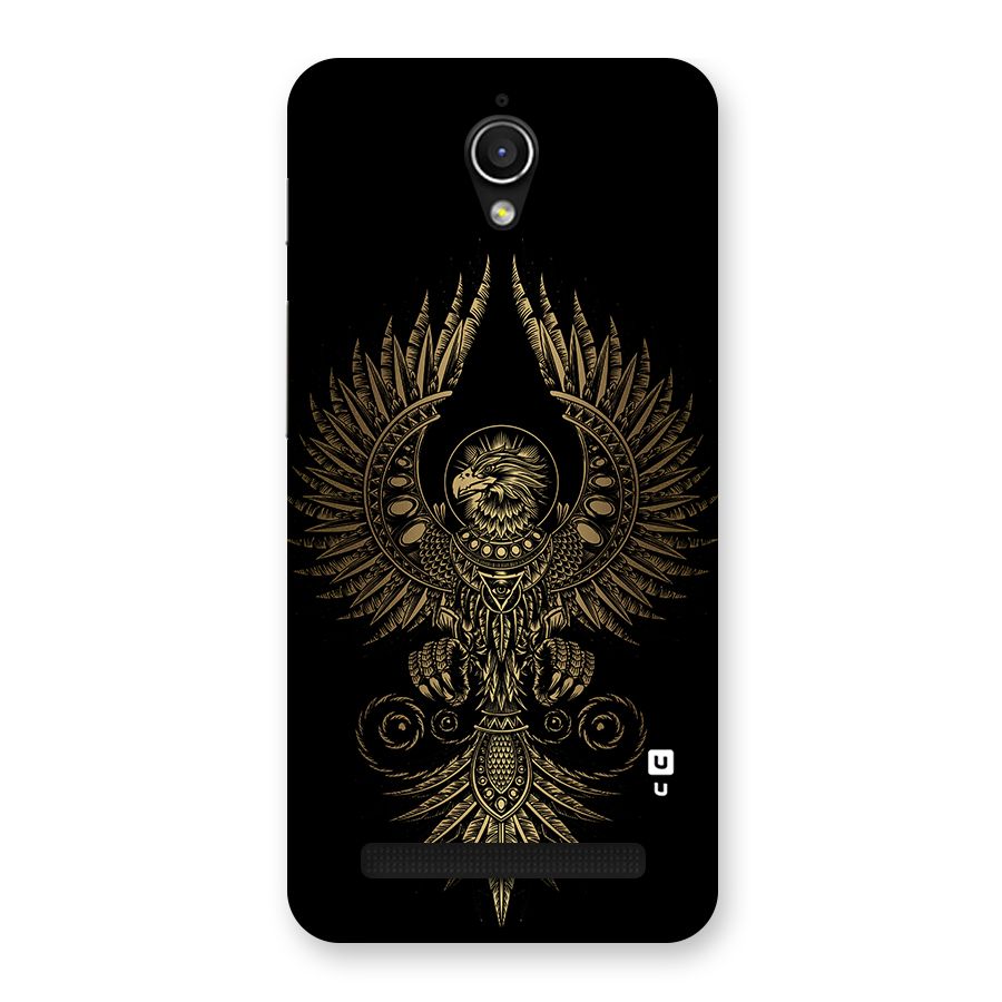 Legendary Phoenix Back Case for Zenfone Go