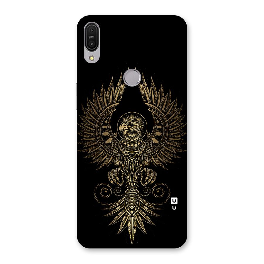 Legendary Phoenix Back Case for Zenfone Max Pro M1