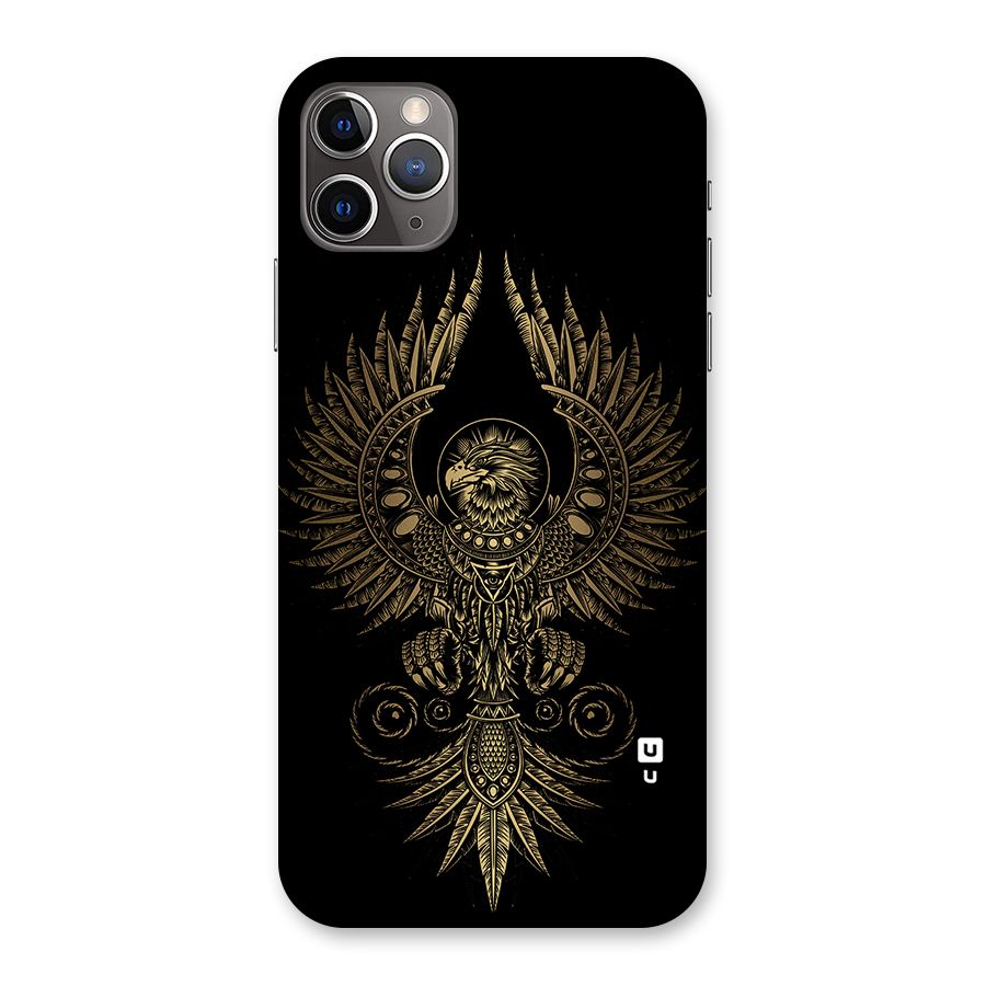 Legendary Phoenix Back Case for iPhone 11 Pro Max