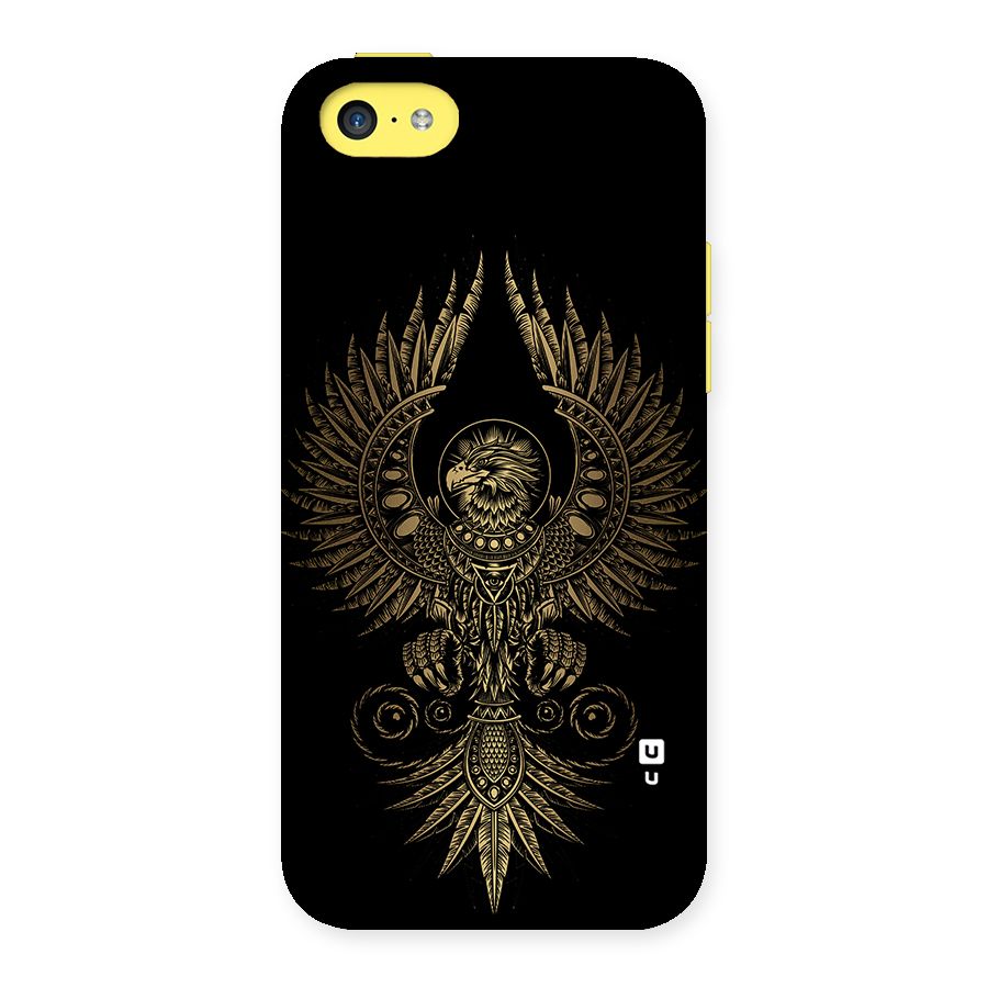 Legendary Phoenix Back Case for iPhone 5C