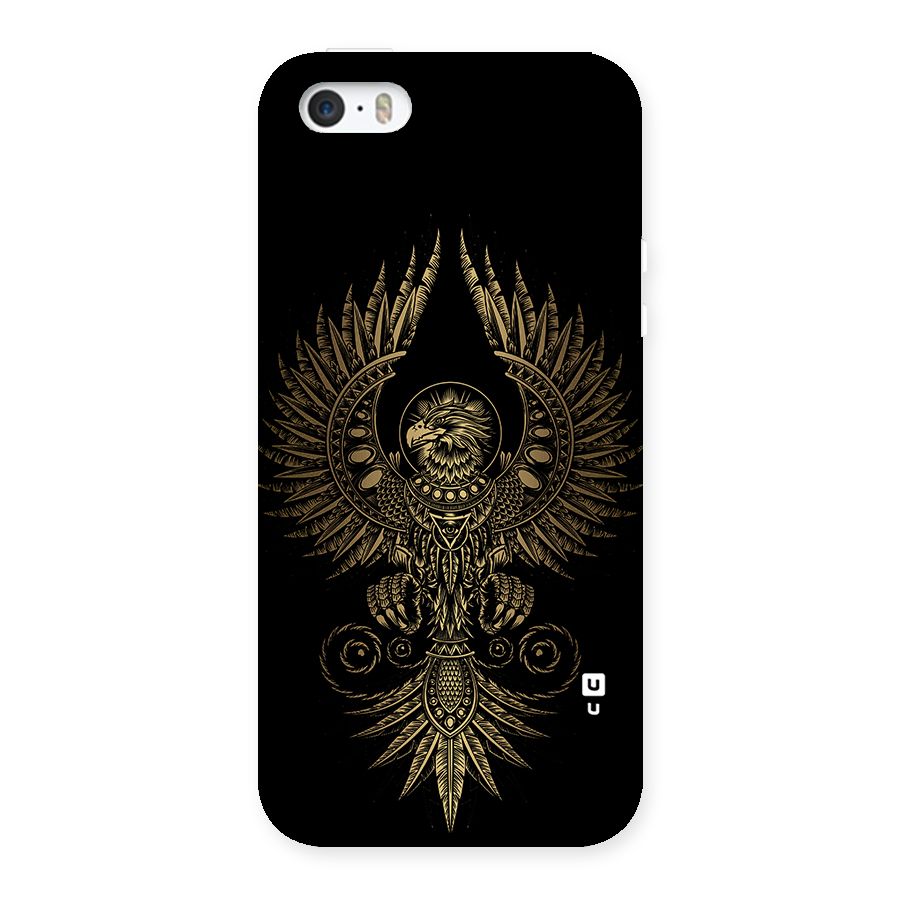 Legendary Phoenix Back Case for iPhone 5 5S