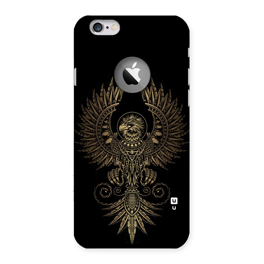 Legendary Phoenix Back Case for iPhone 6 Logo Cut