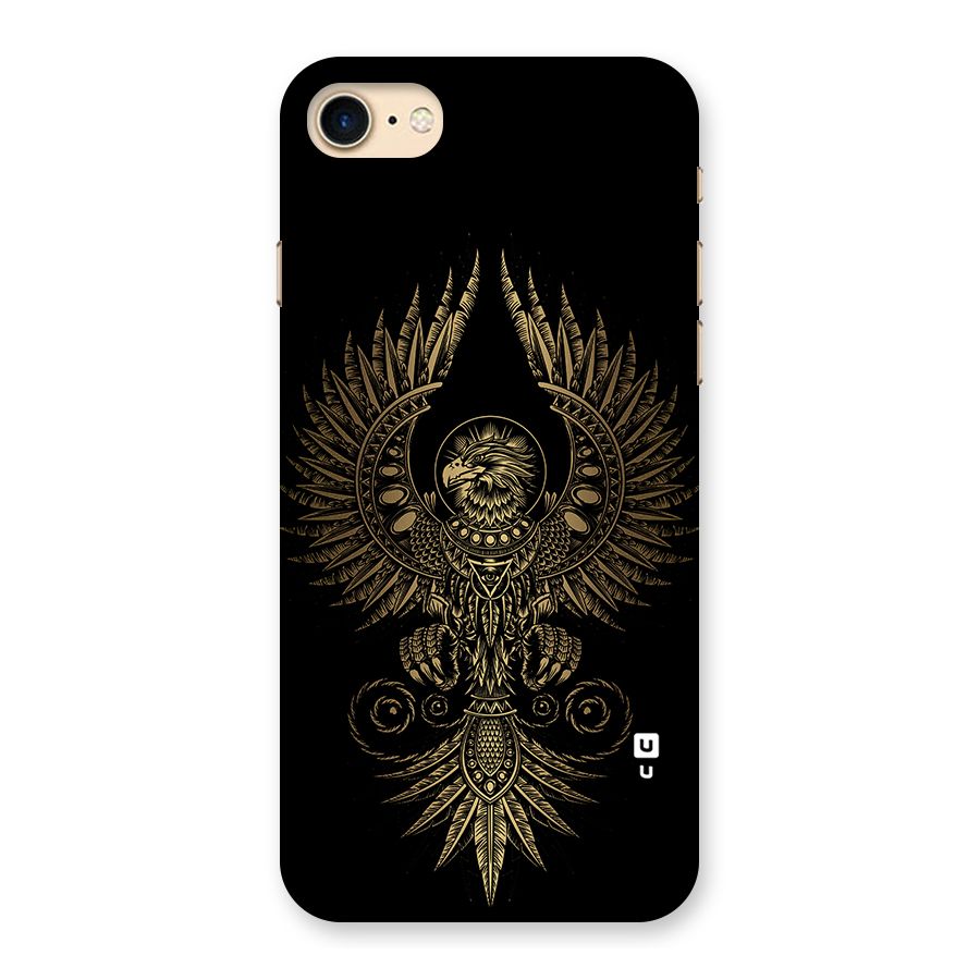 Legendary Phoenix Back Case for iPhone 7