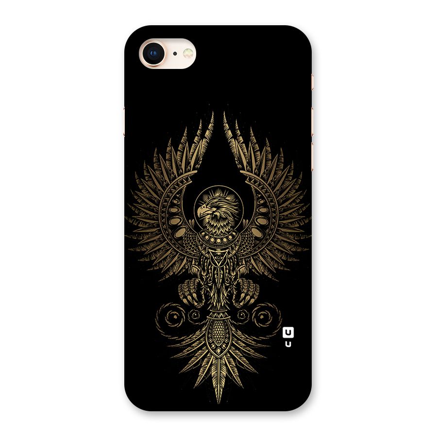 Legendary Phoenix Back Case for iPhone 8