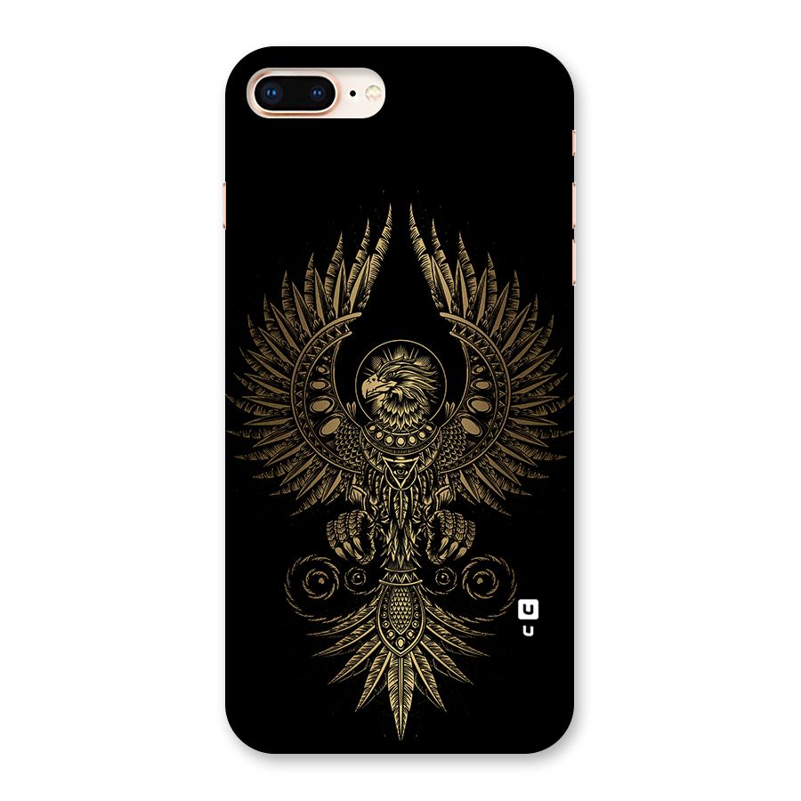 Legendary Phoenix Back Case for iPhone 8 Plus
