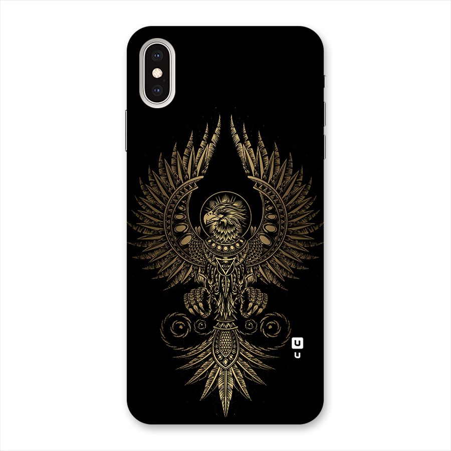 Legendary Phoenix Back Case for iPhone XS Max