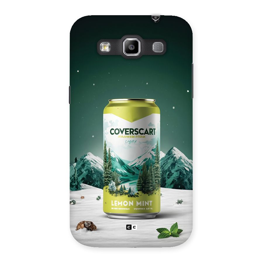 Lemon Mint Back Case for Galaxy Grand Quattro