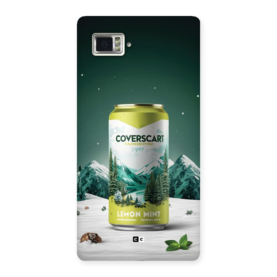 Lemon Mint Back Case for Lenovo Vibe Z2 Pro K920