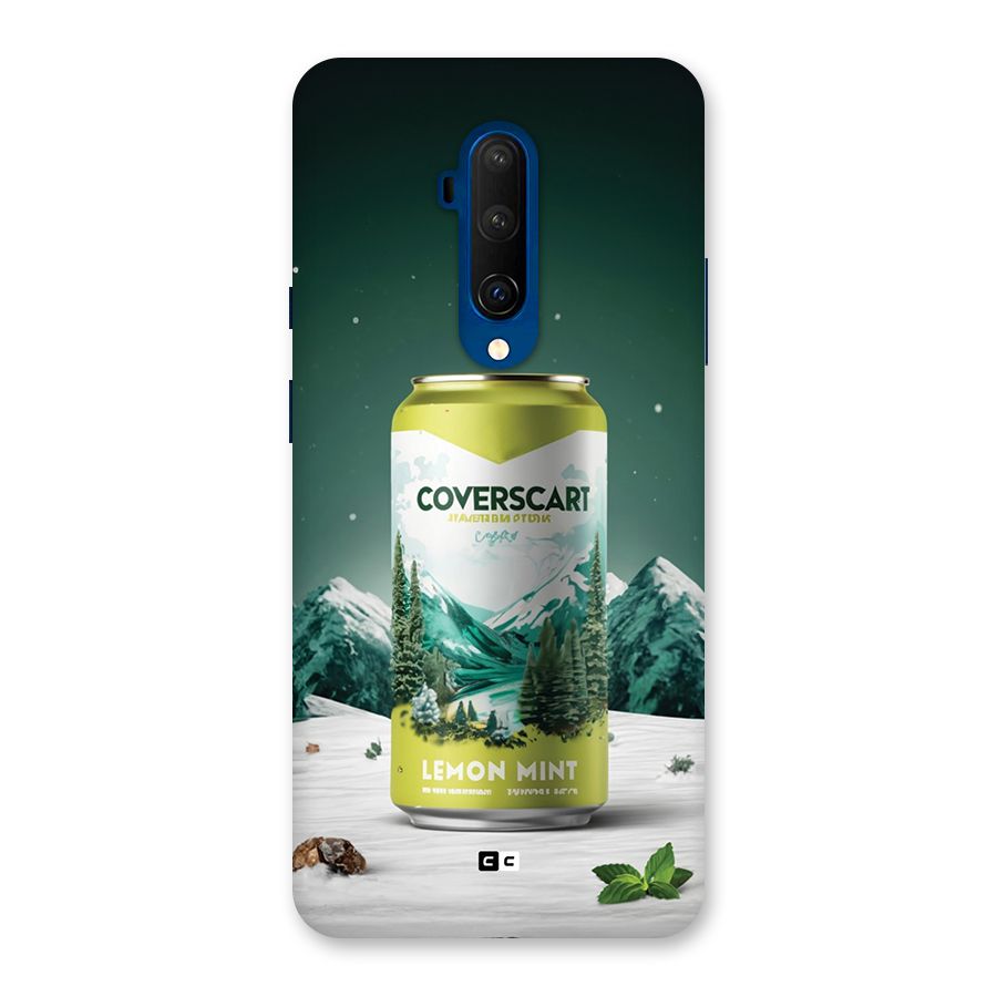 Lemon Mint Back Case for OnePlus 7T Pro
