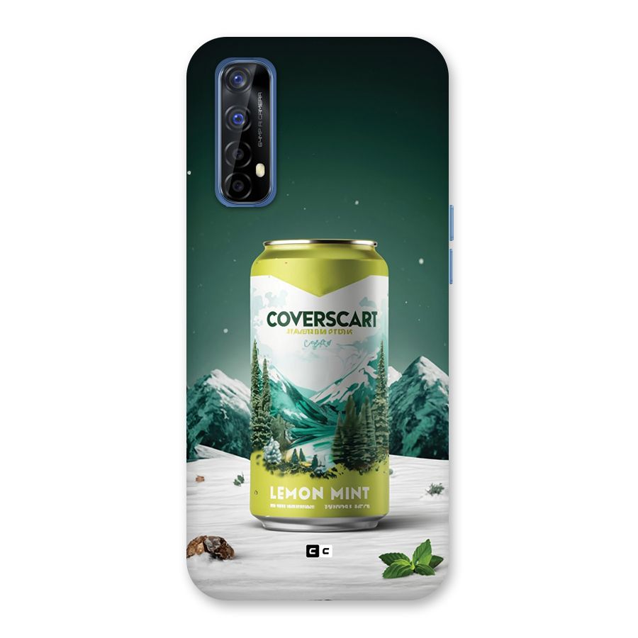 Lemon Mint Back Case for Realme 7