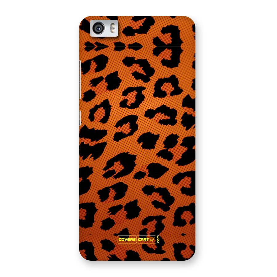 Leopard Back Case for Xiaomi Redmi Mi5
