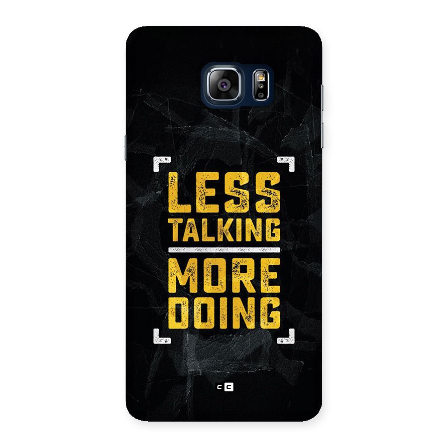 Less Talking Back Case for Galaxy Note 5