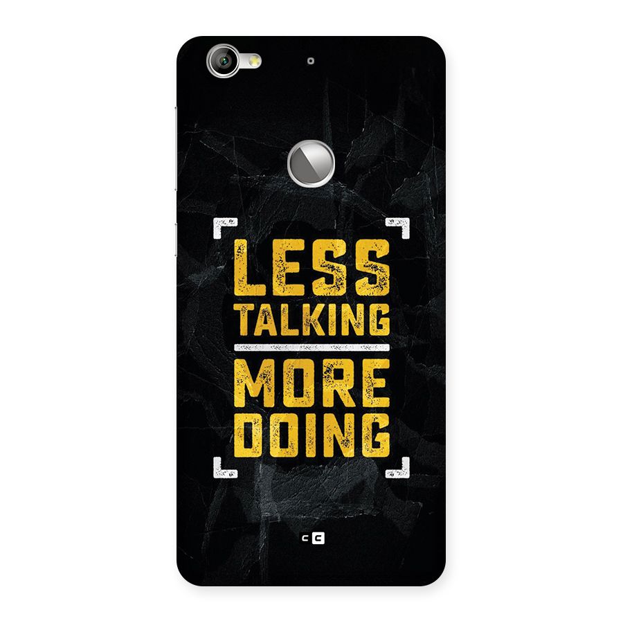 Less Talking Back Case for Le 1S