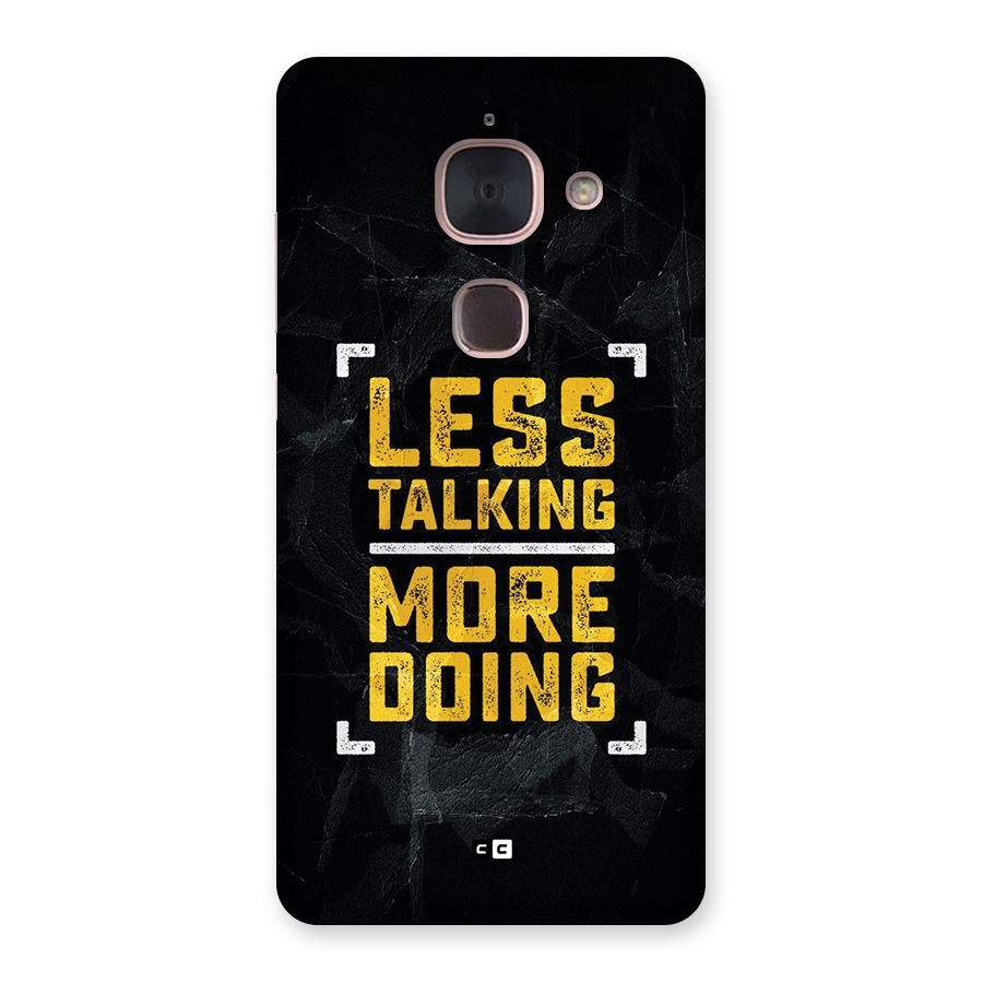 Less Talking Back Case for Le Max 2