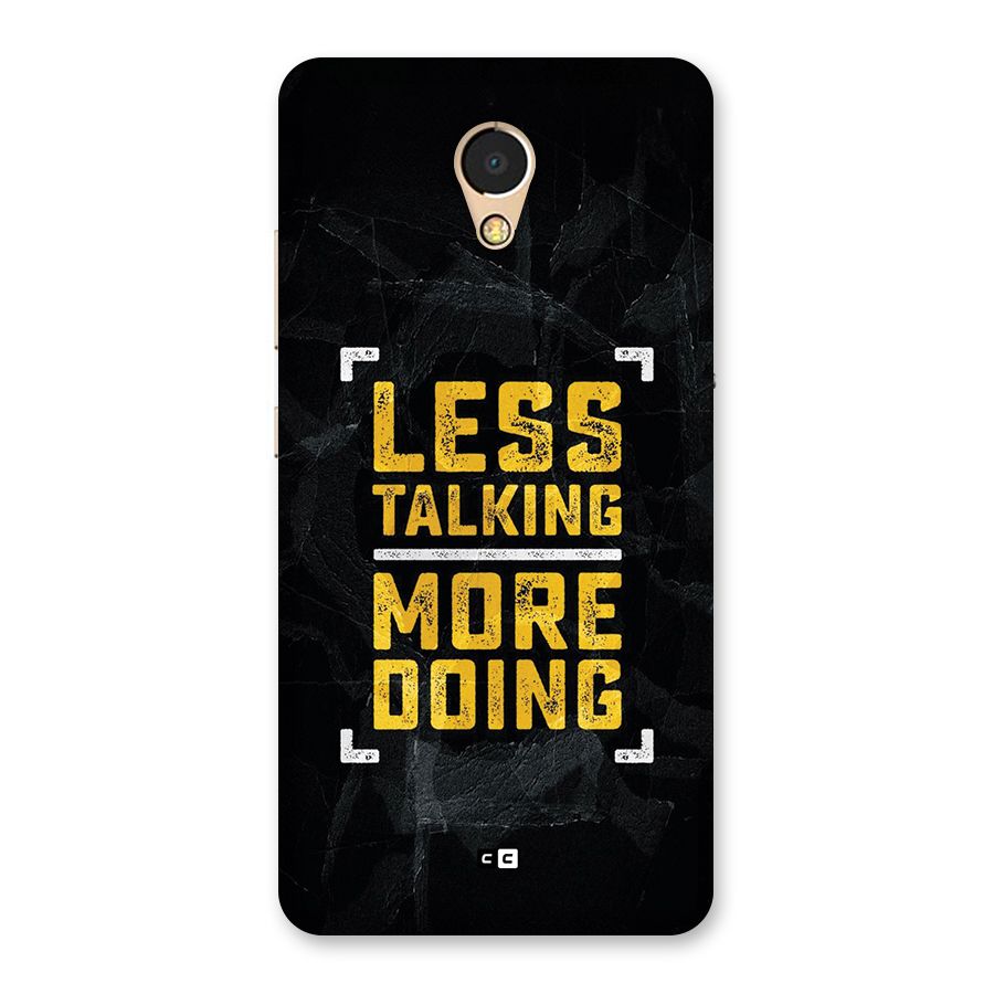 Less Talking Back Case for Lenovo P2