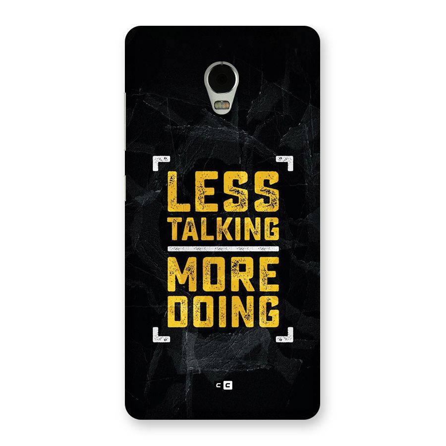 Less Talking Back Case for Lenovo Vibe P1