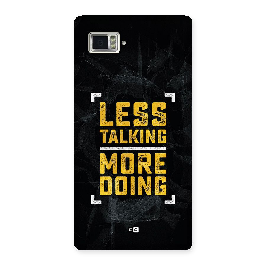 Less Talking Back Case for Lenovo Vibe Z2 Pro K920