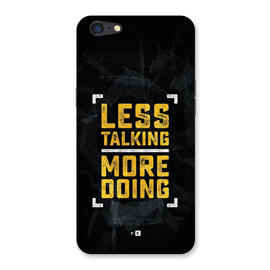 Less Talking Back Case for Oppo A71