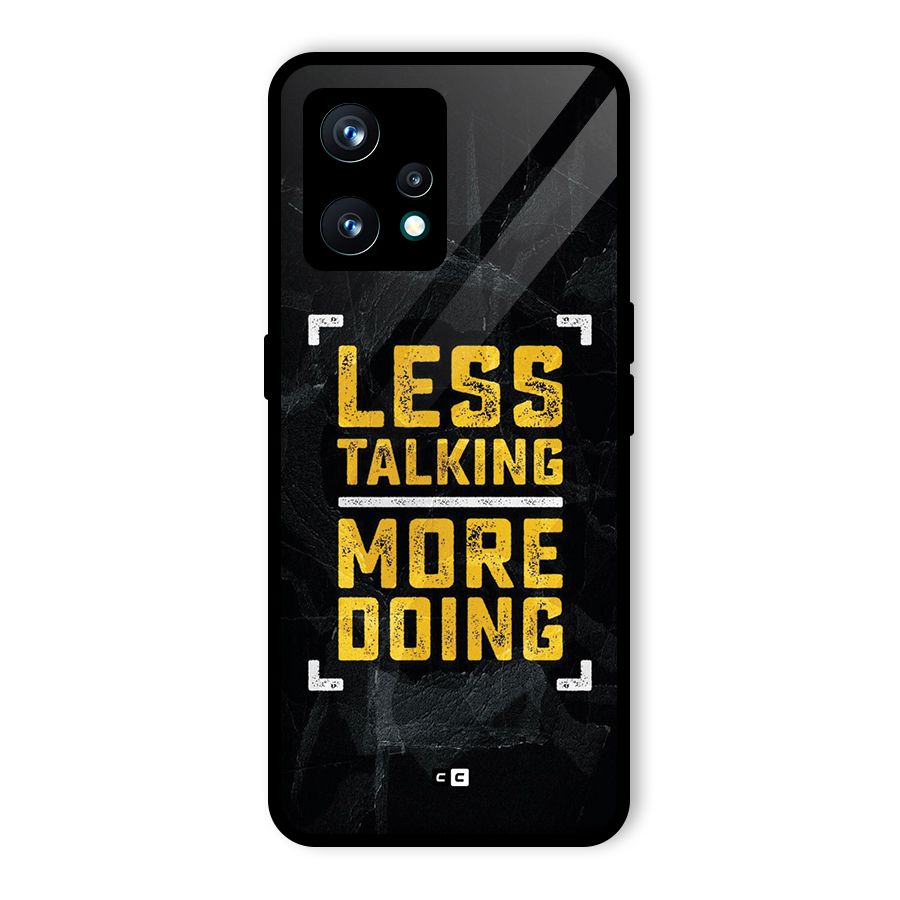 Less Talking Back Case for Realme 9