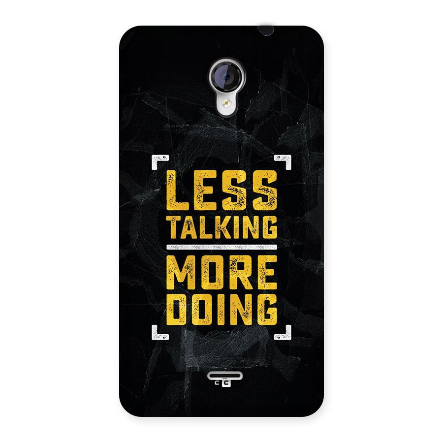 Less Talking Back Case for Unite 2 A106