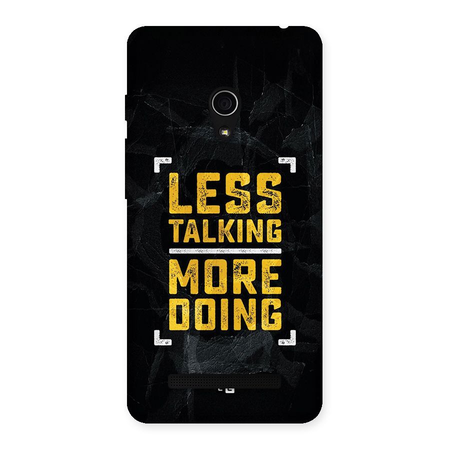 Less Talking Back Case for Zenfone 5