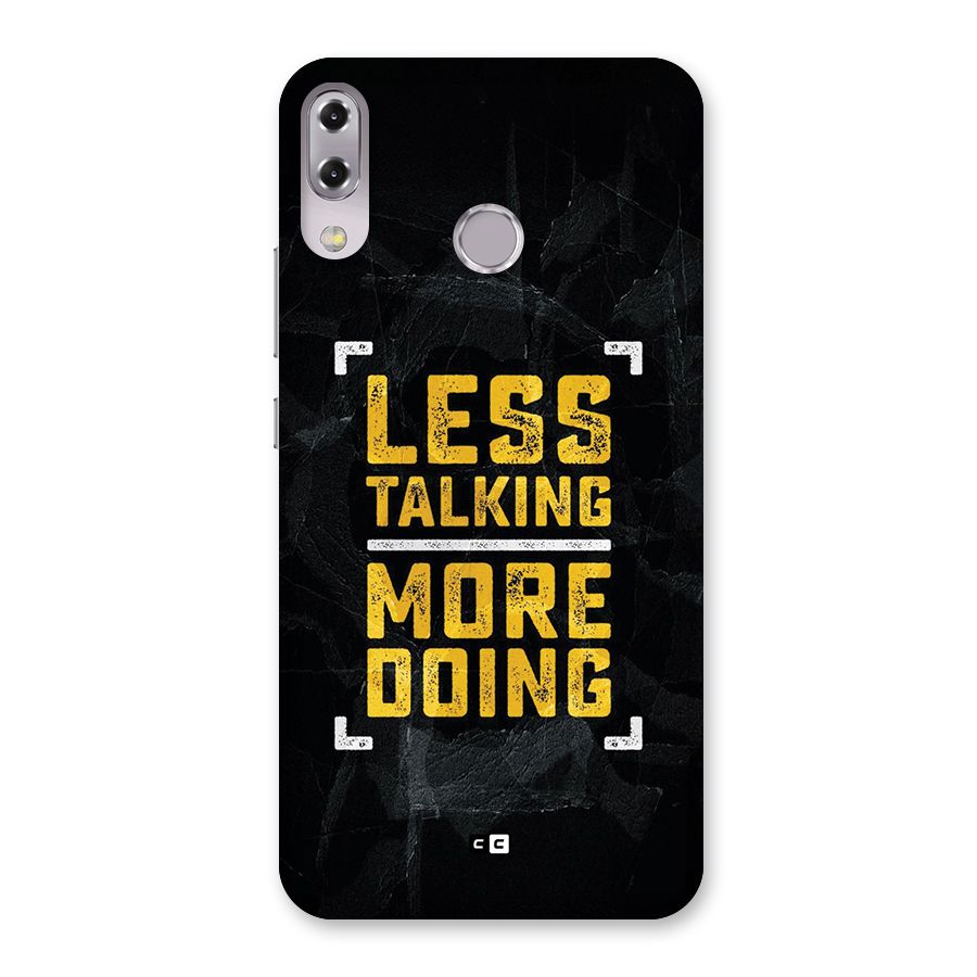 Less Talking Back Case for Zenfone 5Z