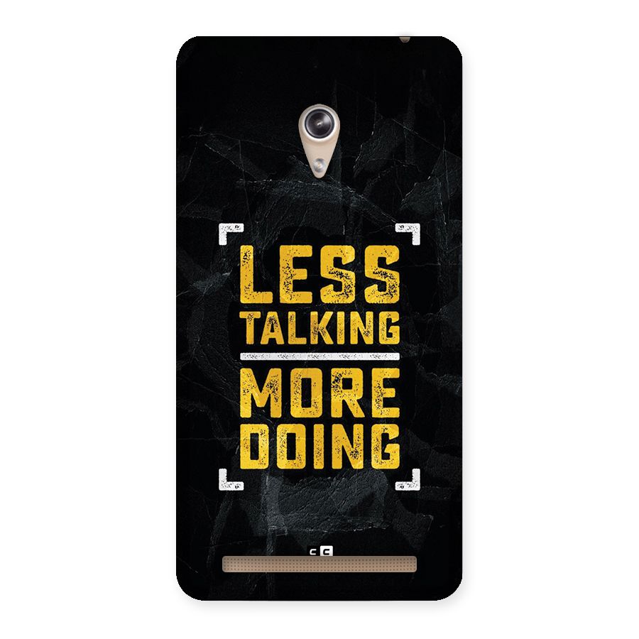 Less Talking Back Case for Zenfone 6