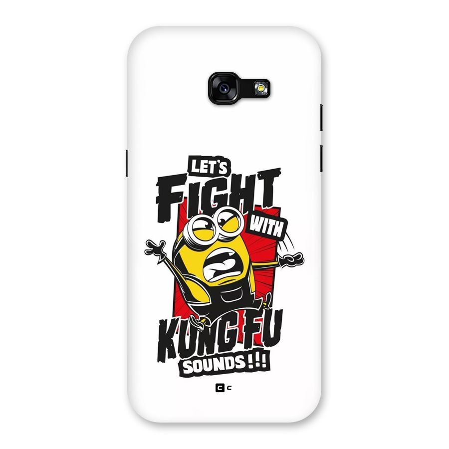 Lets Fight Back Case for Galaxy A5 2017