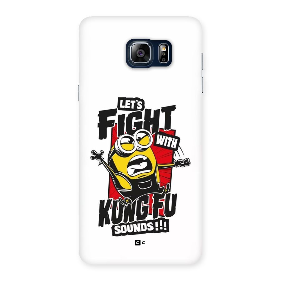 Lets Fight Back Case for Galaxy Note 5