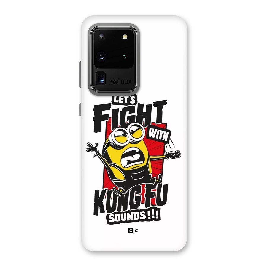 Lets Fight Back Case for Galaxy S20 Ultra