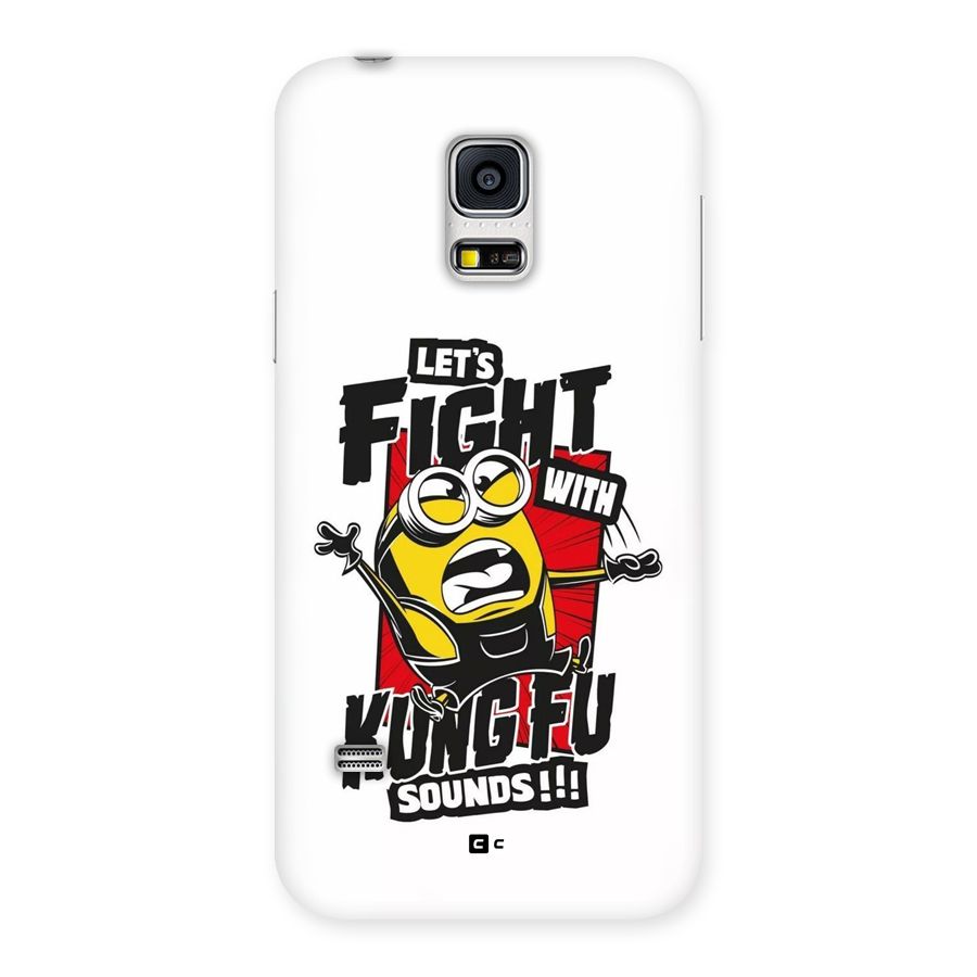 Lets Fight Back Case for Galaxy S5 Mini