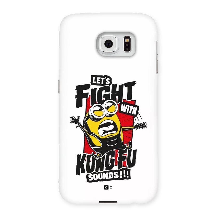 Lets Fight Back Case for Galaxy S6