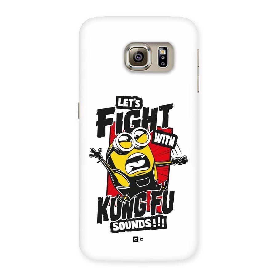 Lets Fight Back Case for Galaxy S6 edge