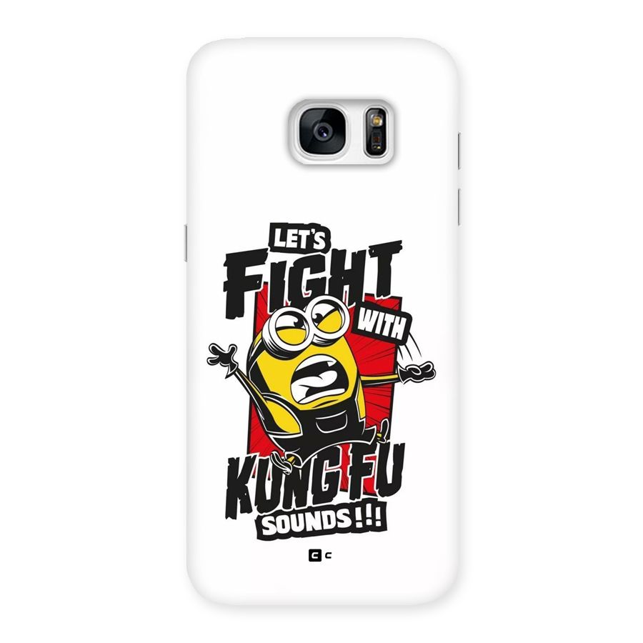 Lets Fight Back Case for Galaxy S7 Edge