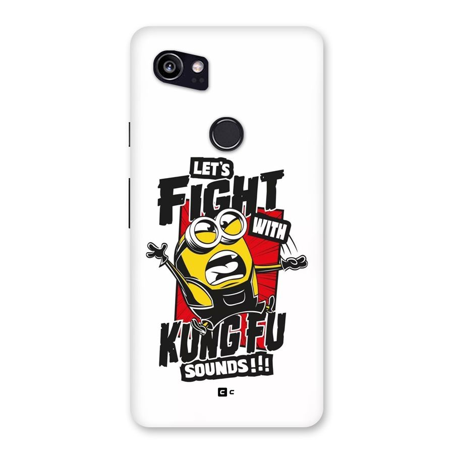 Lets Fight Back Case for Google Pixel 2 XL