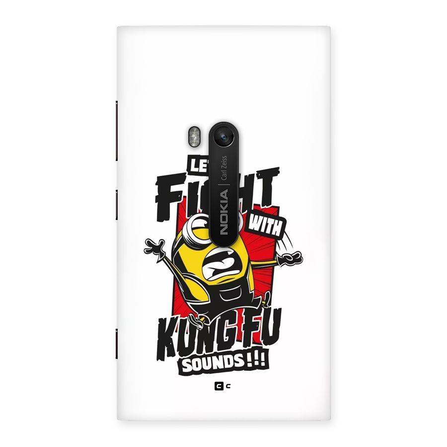 Lets Fight Back Case for Lumia 920