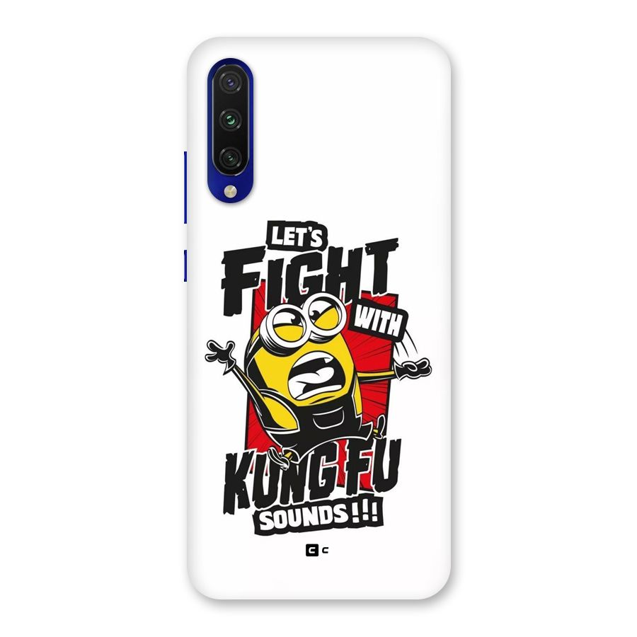 Lets Fight Back Case for Mi A3