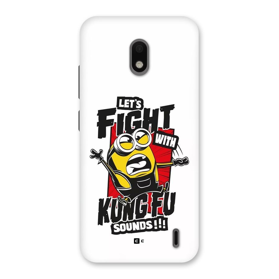 Lets Fight Back Case for Nokia 2.2