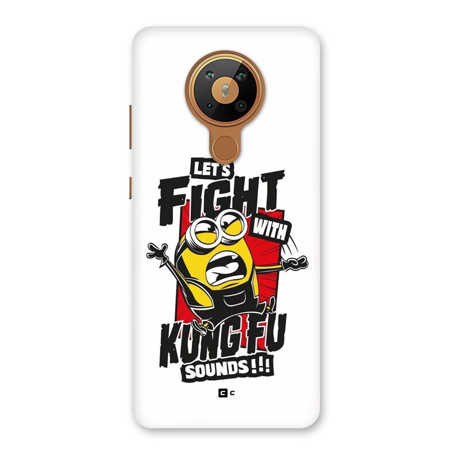 Lets Fight Back Case for Nokia 5.3