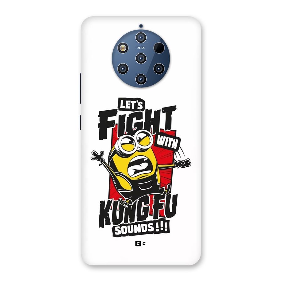Lets Fight Back Case for Nokia 9 PureView