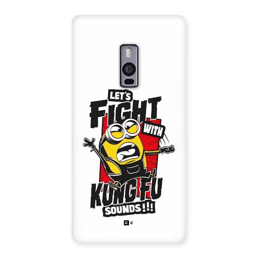 Lets Fight Back Case for OnePlus 2