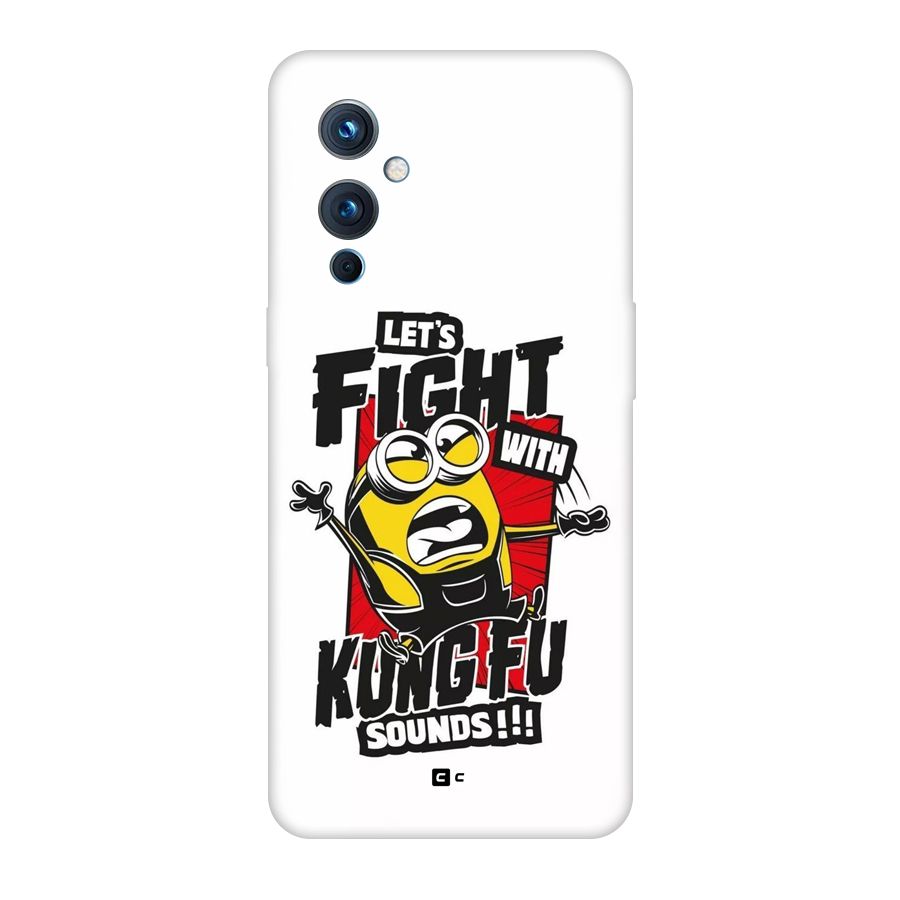Lets Fight Back Case for OnePlus 9