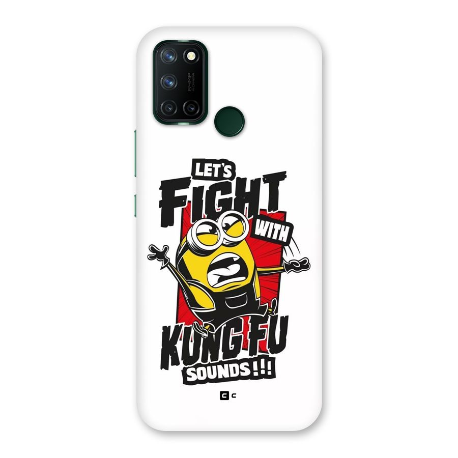 Lets Fight Back Case for Realme 7i