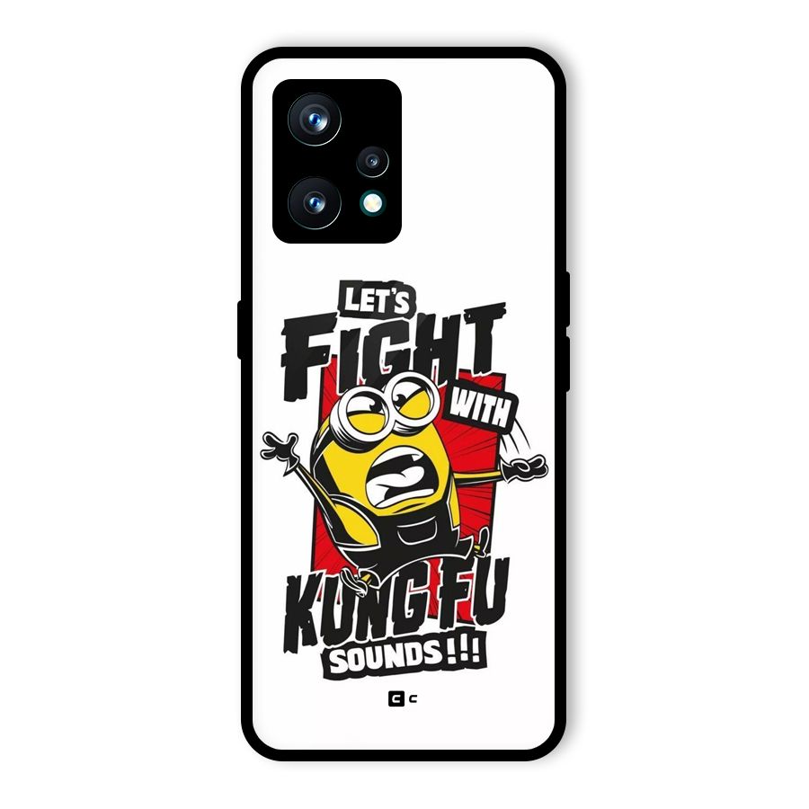 Lets Fight Back Case for Realme 9