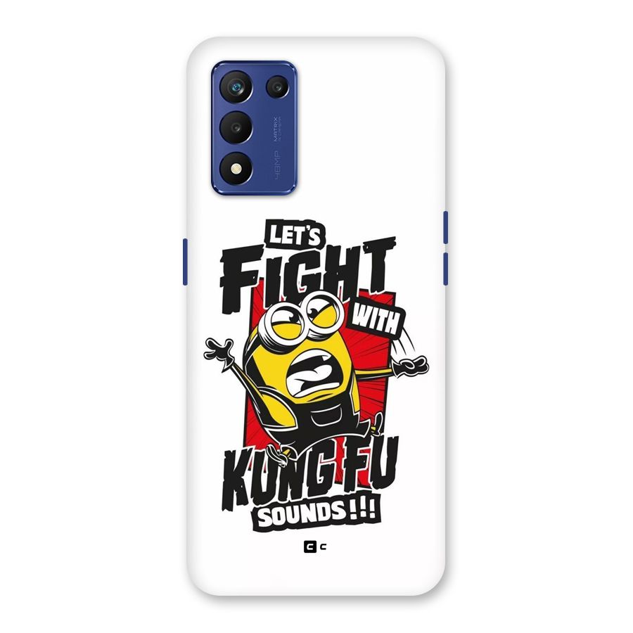 Lets Fight Back Case for Realme 9 5G Speed